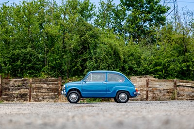 Lot 131 - 1967 Fiat 600