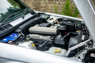 Lot 189 - 1993 BMW 318i LUX Convertible