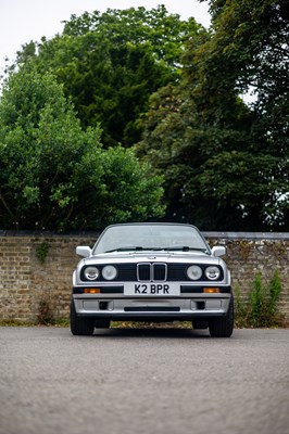 Lot 189 - 1993 BMW 318i LUX Convertible