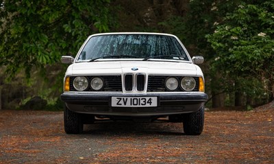 Lot 121 - 1978 BMW 733i