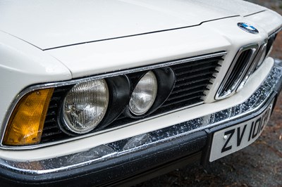 Lot 121 - 1978 BMW 733i