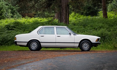 Lot 121 - 1978 BMW 733i