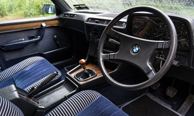 Lot 121 - 1978 BMW 733i