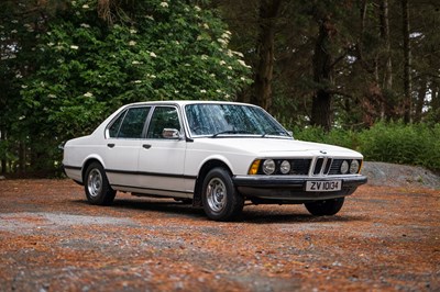 Lot 121 - 1978 BMW 733i