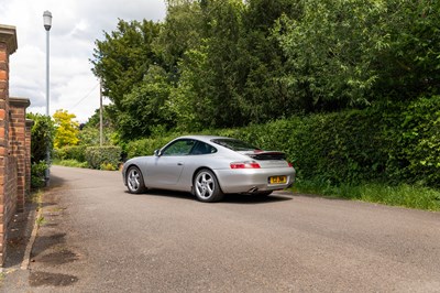 Lot 218 - 1998 Porsche 911/996 Carrera