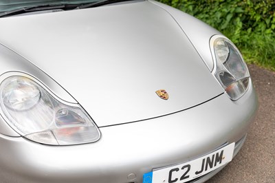 Lot 218 - 1998 Porsche 911/996 Carrera