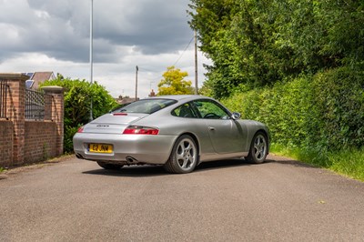 Lot 218 - 1998 Porsche 911/996 Carrera