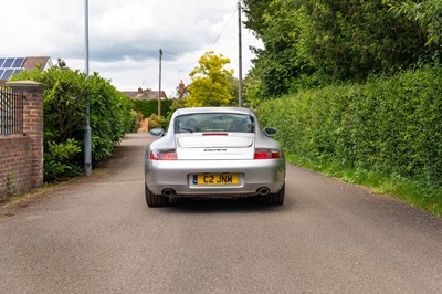 Lot 218 - 1998 Porsche 911/996 Carrera