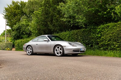 Lot 218 - 1998 Porsche 911/996 Carrera