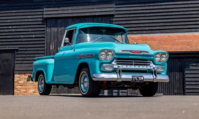 Lot 268 - 1959 Chevrolet Apache