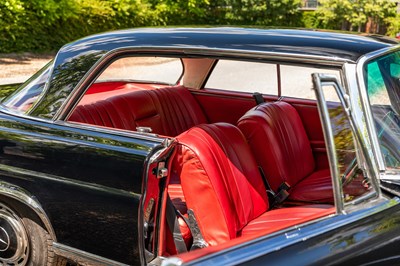 Lot 141 - 1968 Mercedes-Benz 280 SE Coupé