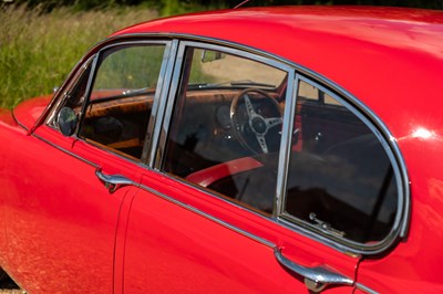 Lot 260 - 1961 Jaguar Mk. II (4.2 Litre)