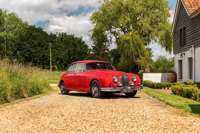 Lot 260 - 1961 Jaguar Mk. II (4.2 Litre)