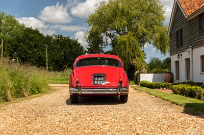 Lot 260 - 1961 Jaguar Mk. II (4.2 Litre)