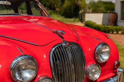 Lot 260 - 1961 Jaguar Mk. II (4.2 Litre)