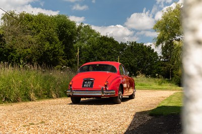 Lot 260 - 1961 Jaguar Mk. II (4.2 Litre)