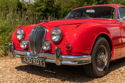 Lot 260 - 1961 Jaguar Mk. II (4.2 Litre)