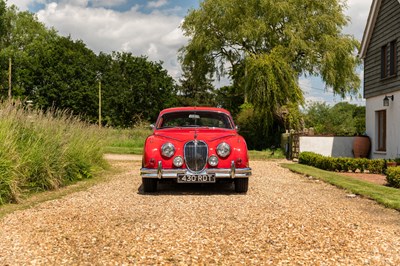 Lot 260 - 1961 Jaguar Mk. II (4.2 Litre)