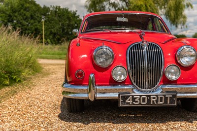 Lot 260 - 1961 Jaguar Mk. II (4.2 Litre)