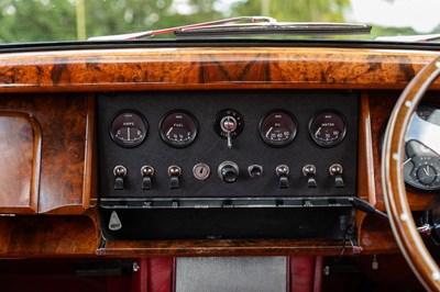 Lot 260 - 1961 Jaguar Mk. II (4.2 Litre)