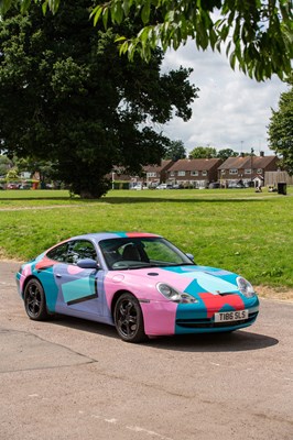 Lot 226 - 1999 Porsche 911/996 Carrera 4