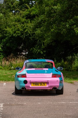 Lot 226 - 1999 Porsche 911/996 Carrera 4