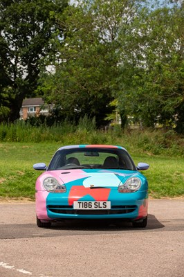 Lot 226 - 1999 Porsche 911/996 Carrera 4