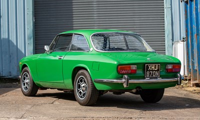 Lot 240 - 1975 Alfa Romeo 2000 GTV