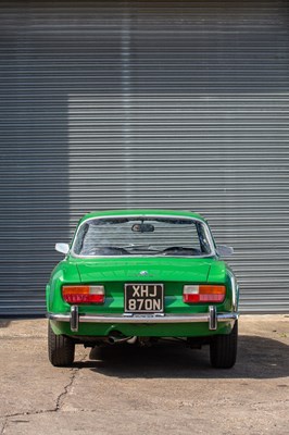 Lot 240 - 1975 Alfa Romeo 2000 GTV