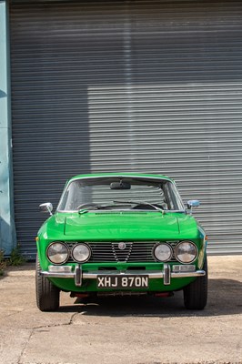 Lot 240 - 1975 Alfa Romeo 2000 GTV