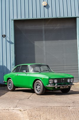 Lot 240 - 1975 Alfa Romeo 2000 GTV