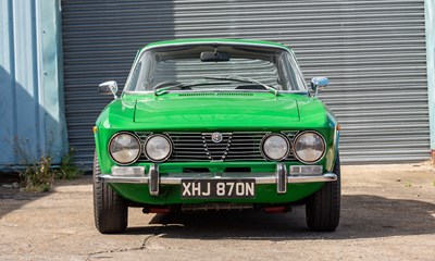 Lot 240 - 1975 Alfa Romeo 2000 GTV