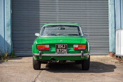 Lot 240 - 1975 Alfa Romeo 2000 GTV