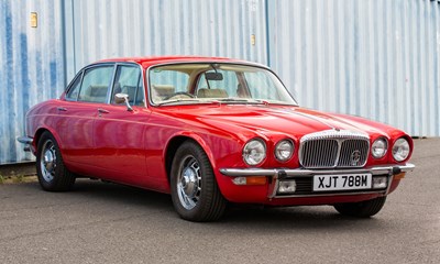 Lot 269 - 1974 Daimler Double Six