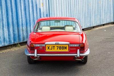 Lot 269 - 1974 Daimler Double Six