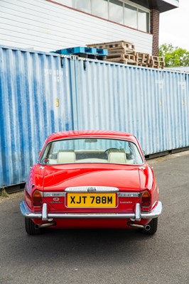 Lot 269 - 1974 Daimler Double Six