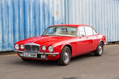 Lot 269 - 1974 Daimler Double Six