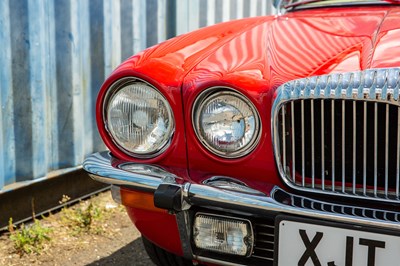 Lot 269 - 1974 Daimler Double Six