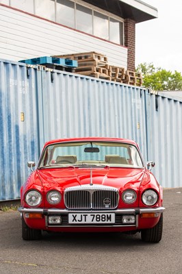 Lot 269 - 1974 Daimler Double Six