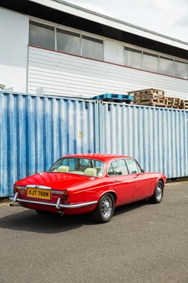 Lot 269 - 1974 Daimler Double Six