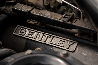 Lot 286 - 1990 Bentley Eight