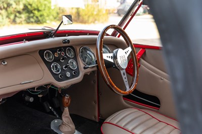 Lot 146 - 1958 Triumph TR3A