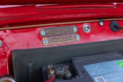 Lot 146 - 1958 Triumph TR3A