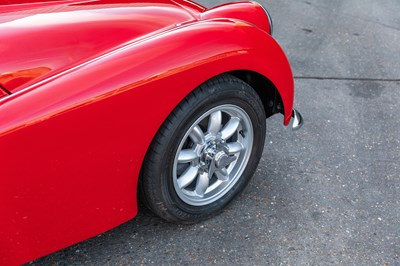 Lot 146 - 1958 Triumph TR3A