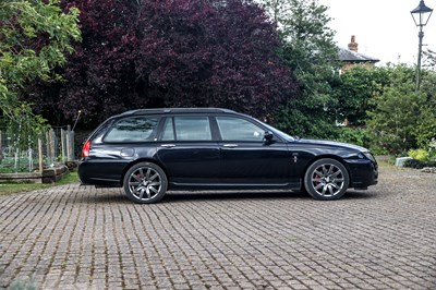 Lot 265 - 2006 MG ZT-T V8