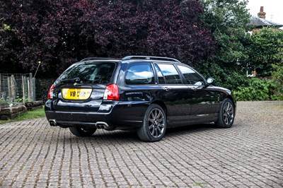 Lot 265 - 2006 MG ZT-T V8