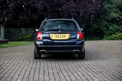 Lot 265 - 2006 MG ZT-T V8