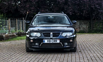 Lot 265 - 2006 MG ZT-T V8