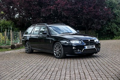 Lot 265 - 2006 MG ZT-T V8