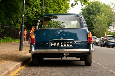 Lot 101 - 1966 Austin Princess 1100 Vanden Plas